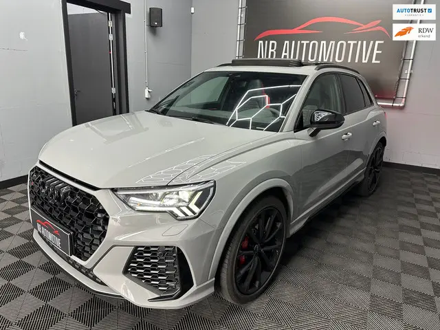 Audi RSQ3 2.5 TFSI Quattro 2020 Benzine