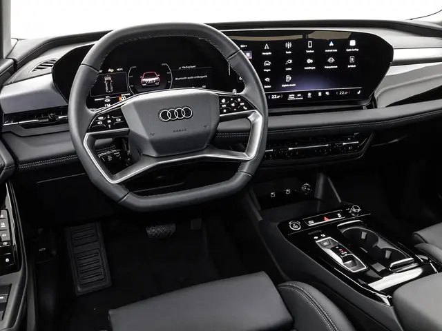 Audi Q6 e-tron Advanced edition 252 PK 2025 Elektrisch 28