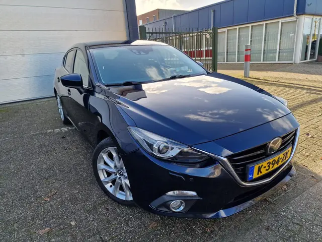 Mazda 3 2.0 HP GT-M 2014 Benzine 7
