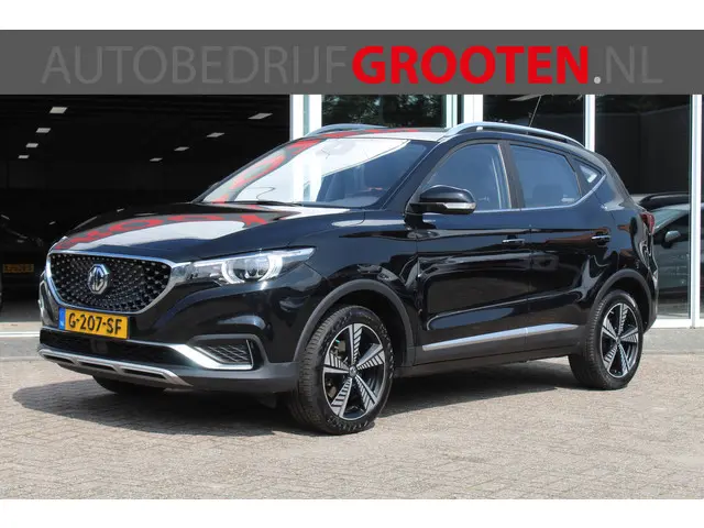 MG MG ZS EV Luxury 45 kWh//Pano//Camera!! 2019 Elektrisch