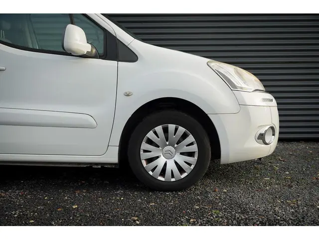 Citroën Berlingo 1.6 HDI 500 Club Economy 2014 Diesel 11