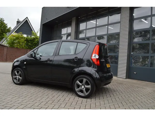 Suzuki Splash 1.0 VVT Comfort EASSS 2015 Benzine 4