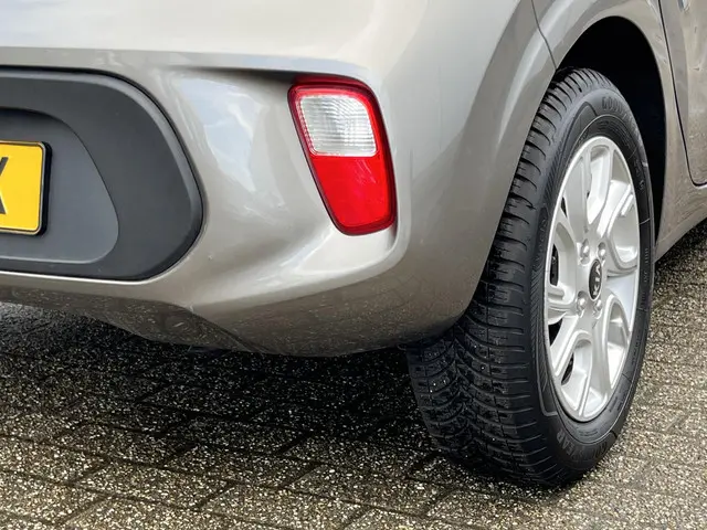 Kia Picanto 1.0 CVVT PlusLine 2019 Benzine 43