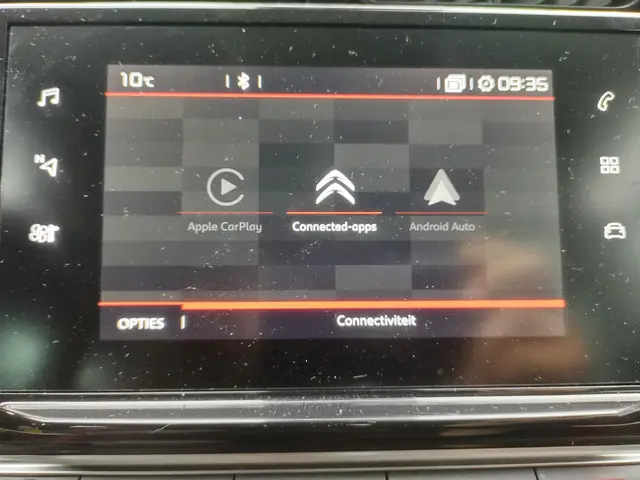 Citroën C3 Aircross 1.2 PureTech C-Series 2021 Benzine 13