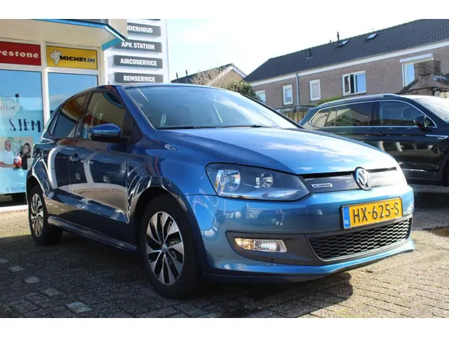 Volkswagen Polo 3