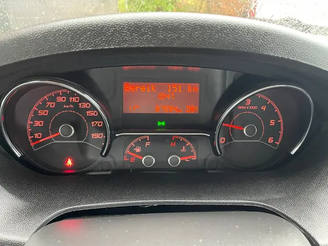 Fiat Ducato 30 2.3 MultiJet EURO6 130pk 2019 Diesel 17