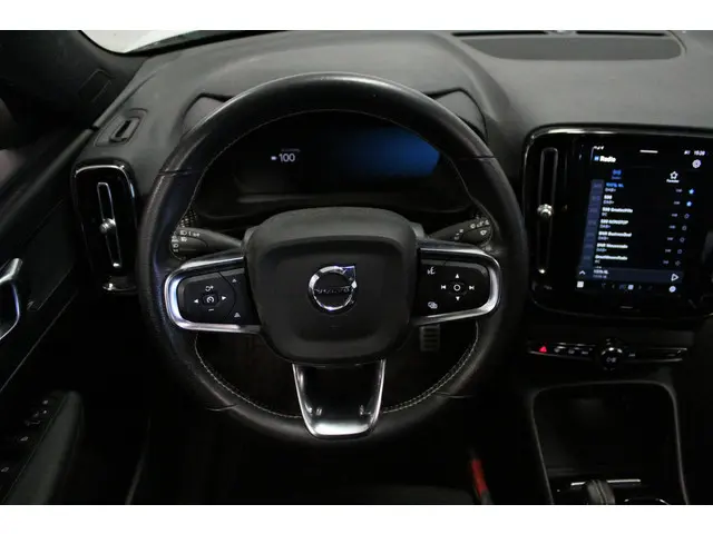 Volvo XC40 Recharge P8 AWD R-Design 2020 Elektrisch 12