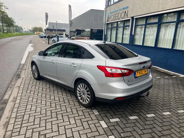 Ford Focus 1.0 EcoBoost Titanium 2013 Benzine 20