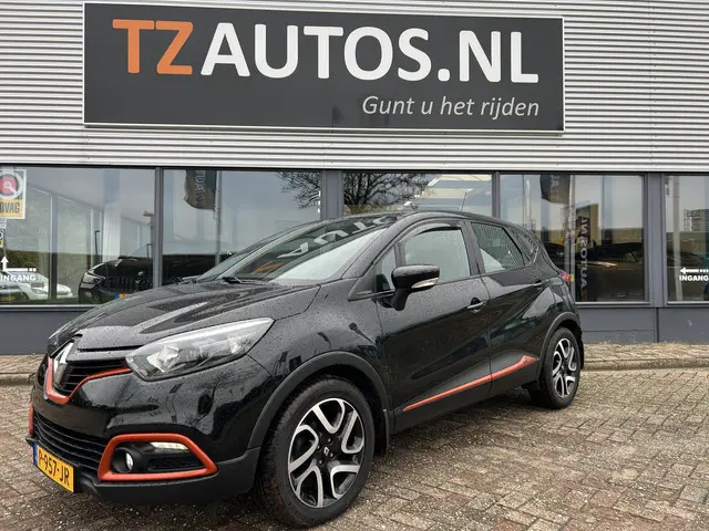Renault Captur 0.9 TCe Dynamique 2013 Benzine