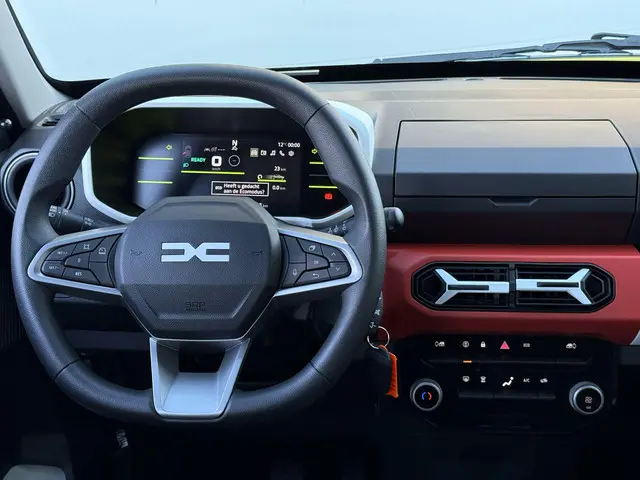 Dacia Spring Expression 65 27 kWh 2025 Elektrisch 8