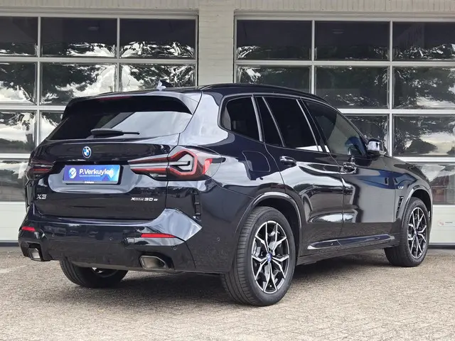 BMW X3 xDrive30e M SPORT 2022 Hybride Benzine 7