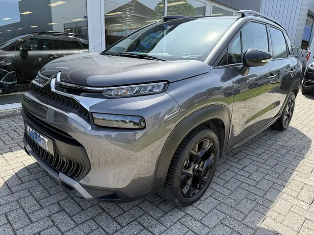 Citroën C3 Aircross 1.2 PureTech Max 2023 Benzine 5