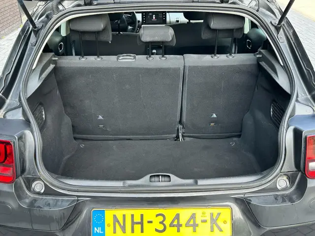 Citroën C4 Cactus 1.2 PureTech Feel 2017 Benzine 8