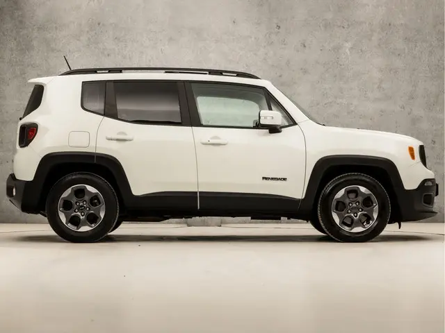 Jeep Renegade 1.4 MultiAir Longitude 2016 Benzine 4