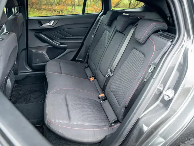 Ford Focus Wagon 1.0 EcoBoost ST Line 2019 Benzine 31