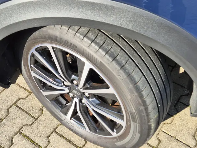 Ford Puma 1.0 EcoBoost Hybrid Titanium 2021 Benzine 22