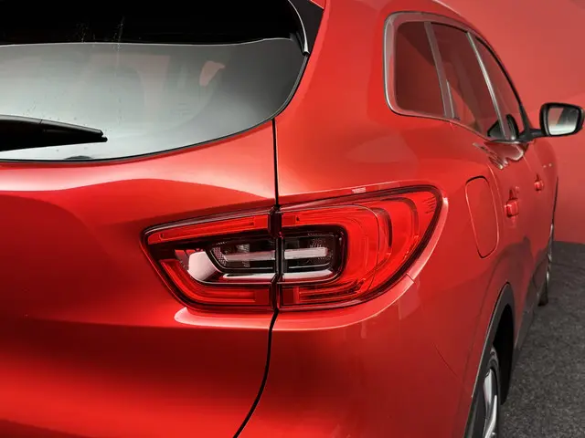 Renault Kadjar 1.2 TCe Bose 2015 Benzine 24