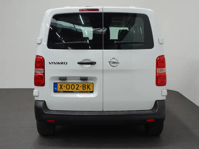 Opel Vivaro Combi 1.5 CDTI L2H1 2020 Diesel 4