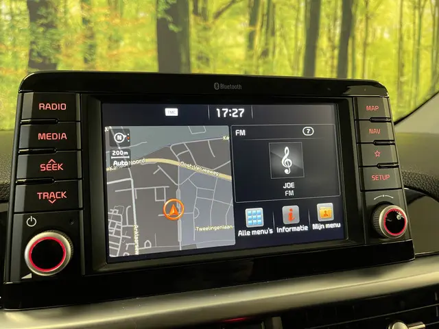 Kia Picanto 1.2 CVVT X-Line 2019 Benzine 12