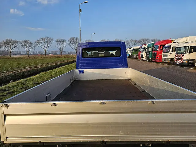 MAN TGE 3.180 2018 Diesel 11