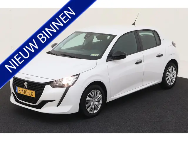 Peugeot 208 1.2 PureTech Like 2022 Benzine