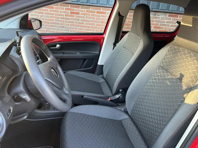 Volkswagen up! Sound Airco/Lmv/Pr-Glass 2018 Benzine 9
