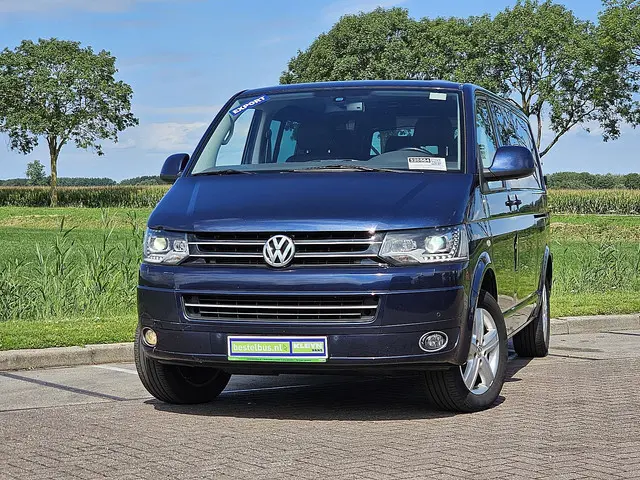 Volkswagen Transporter 2.0 TDI 2013 Diesel