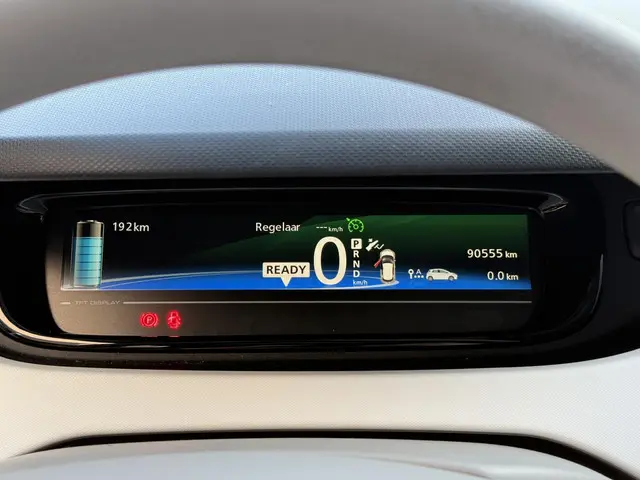 Renault ZOE R90 Life 41 kWh 2018 Elektrisch 4