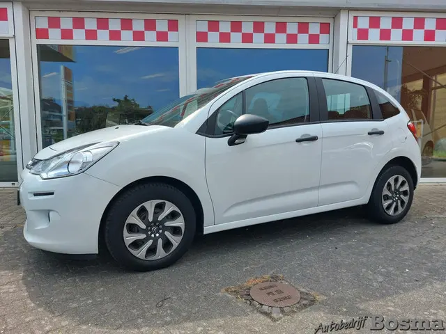 Citroën C3 1.0 PureTech Attraction 2016 Benzine 2