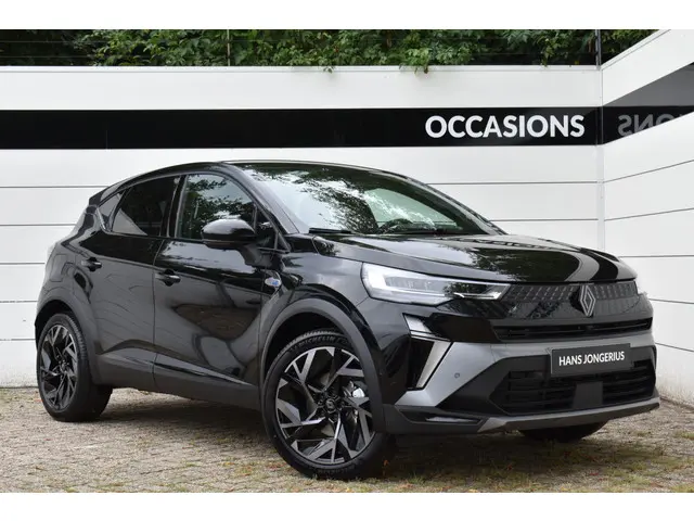 Renault Captur esprit Alpine 2025 Benzine 9