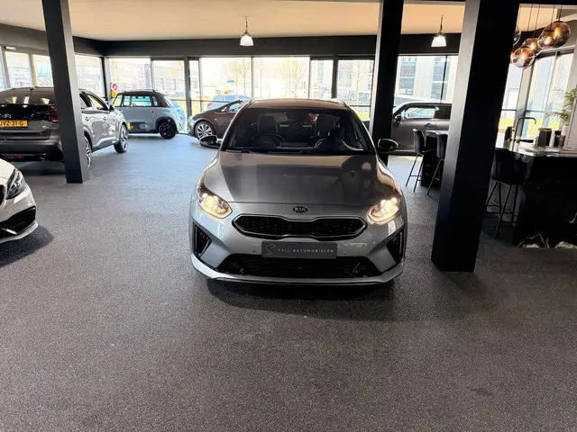 Kia Ceed 1.4 T-GDi GT-PlusLine 2020 Benzine 9