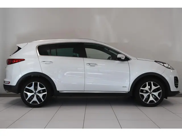 Kia Sportage 1.6 T-GDI 4WD GT-Line Automaat 2017 Benzine 16