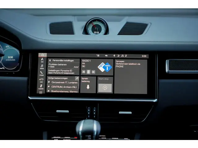 Porsche Cayenne Coupé 2.9 S 2020 Benzine 29
