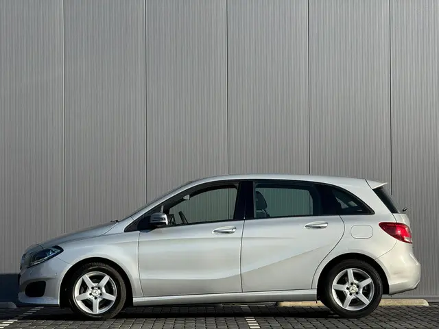 Mercedes-Benz B-Klasse 180 Ambition 2015 Benzine 7