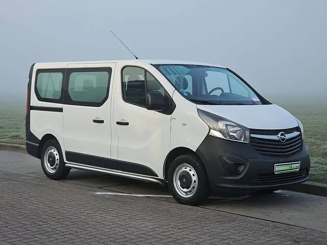 Opel Vivaro 1.6 2019 Diesel 5