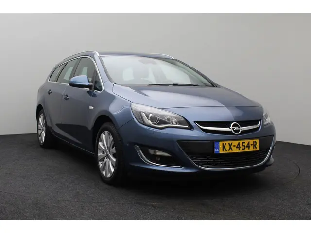 Opel Astra Sports Tourer 1.4 Turbo Blitz 2016 Benzine 20