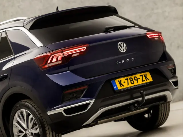 Volkswagen T-Roc 1.5 TSI Sport 2019 Benzine 18
