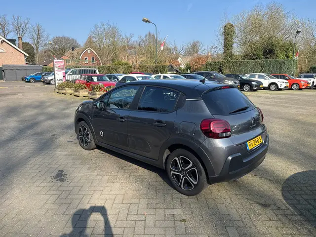 Citroën C3 1.2 PureTech Feel Edition 2018 Benzine 5