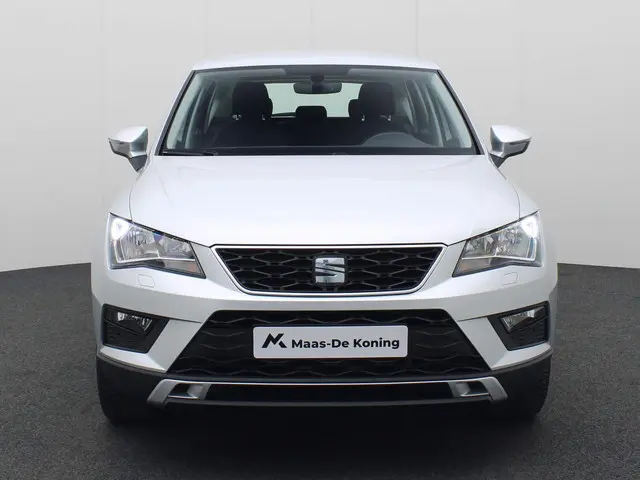 SEAT Ateca 1.4TSI/150PK Style DSG 2018 Benzine 29