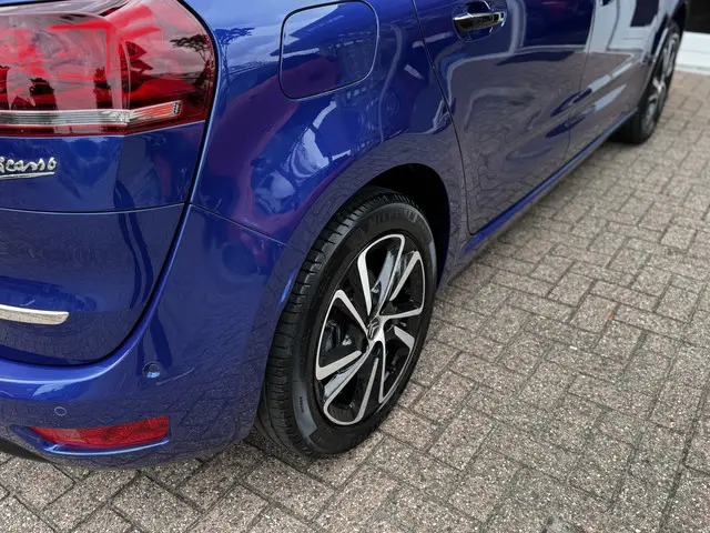 Citroën C4 Picasso PT 130 Feel Automaat-6 2017 Benzine 7