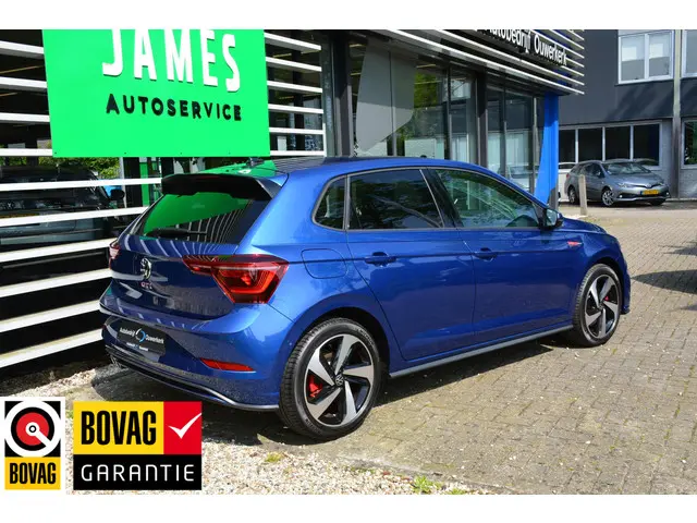 Volkswagen Polo 2.0 TSI GTI 2022 Benzine 6