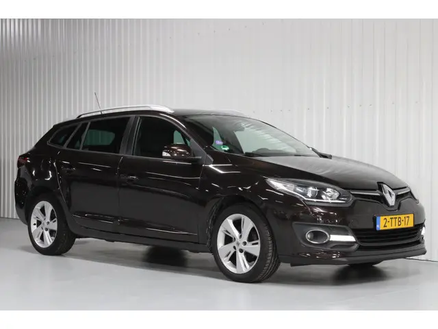 Renault Mégane Estate 1.2 TCe Expression 2014 Benzine 4