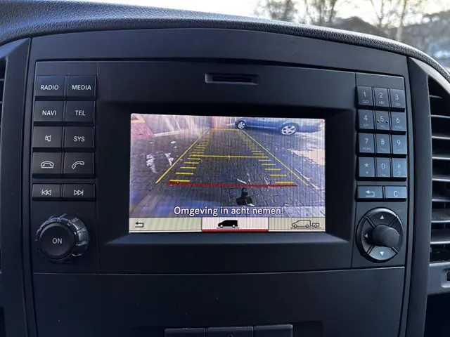 Mercedes-Benz Vito 116 CDI Lang 2019 Diesel 15