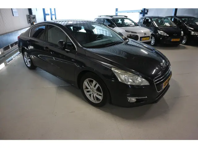 Peugeot 508 1.6 ODH HISTORIE / KEURIGE AUTO ! ! ! 2012 Benzine 7