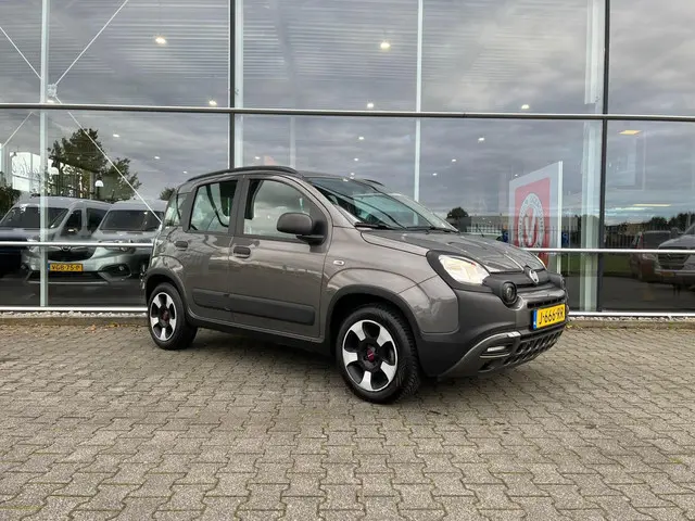 Fiat Panda 1.0 Hybrid City Cross 2020 Benzine 6