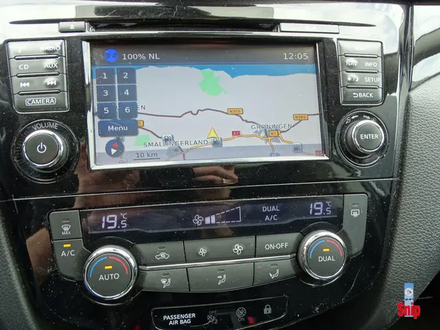 Nissan QASHQAI 1.2 Connect Edition 2015 Benzine 20