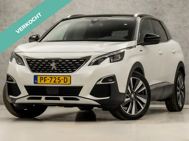 Peugeot 3008 1.6 e-THP GT Line 2017 Benzine