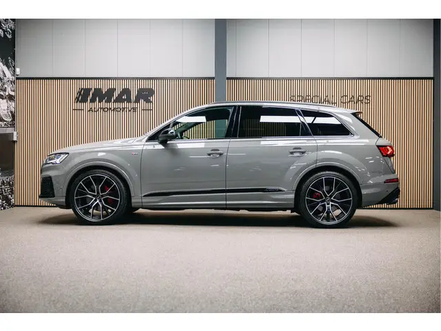 Audi Q7 55 TFSI quattro Pro Line S 2022 Benzine 8