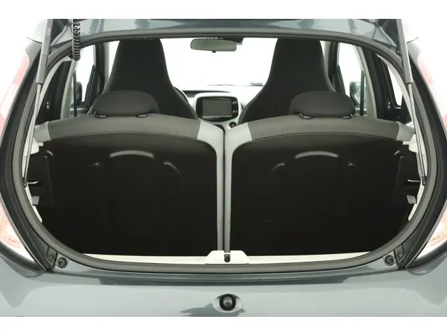 Toyota Aygo 1.0 VVT-i x-play 2015 Benzine 24