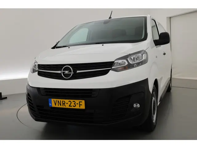 Opel Vivaro 2.0 CDTI-145pk L3H1 Edition 2022 Diesel 21